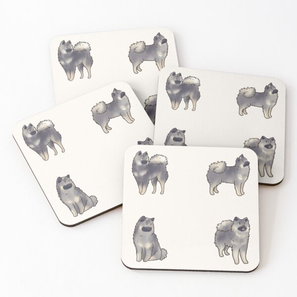 Item preview, Cute eurasier dog pack designed and sold by Artofmayara.
