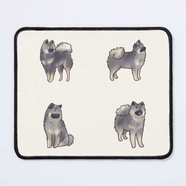 Item preview, Cute eurasier dog pack designed and sold by Artofmayara.