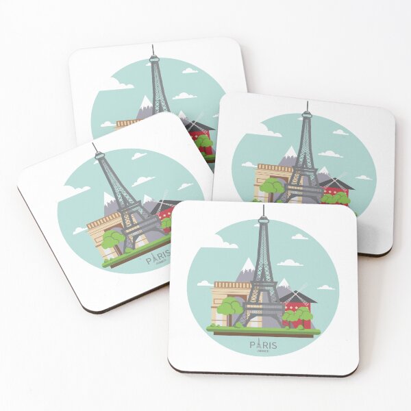 Item preview, Paris Town designed and sold by YaelleDark.