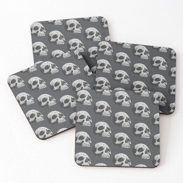 Item preview, Skull designed and sold by SKAMERgraphics.