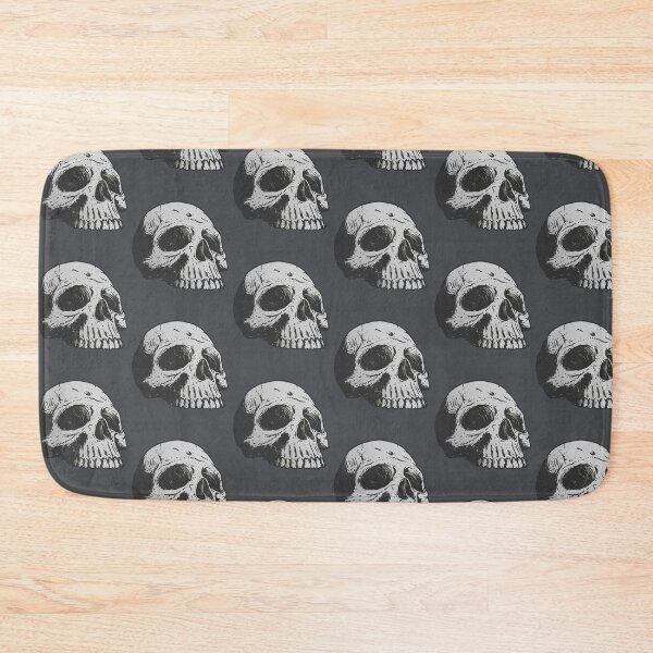 Item preview, Skull designed and sold by SKAMERgraphics.