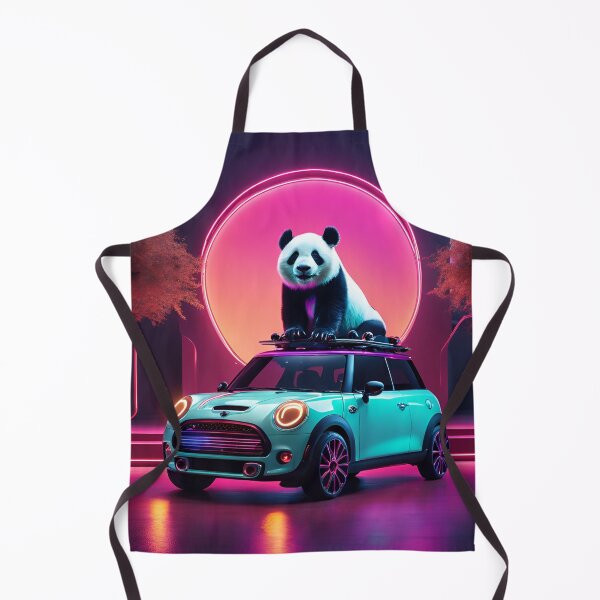 Item preview, Panda Power - Kinetic Joyride designed and sold by sarahkbutton.