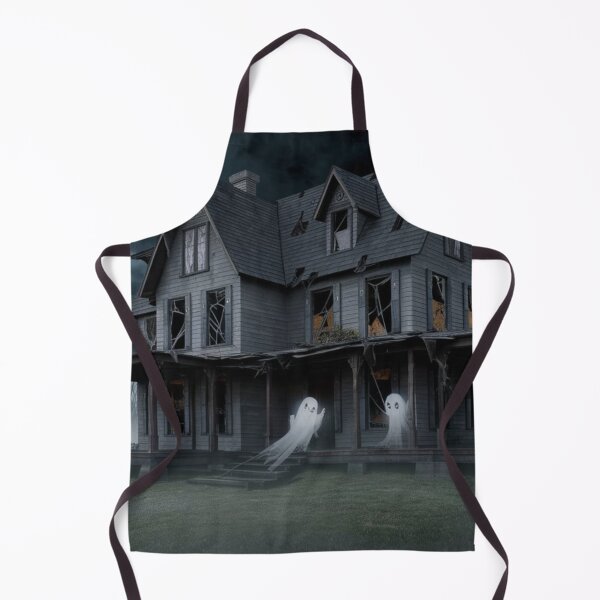 Item preview, HAUNTED MANSION, HALLOWEEN GRAPHIC DESIGN designed and sold by YourTrendyTees.