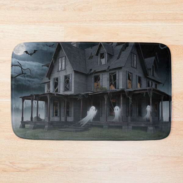 Item preview, HAUNTED MANSION, HALLOWEEN GRAPHIC DESIGN  designed and sold by YourTrendyTees.