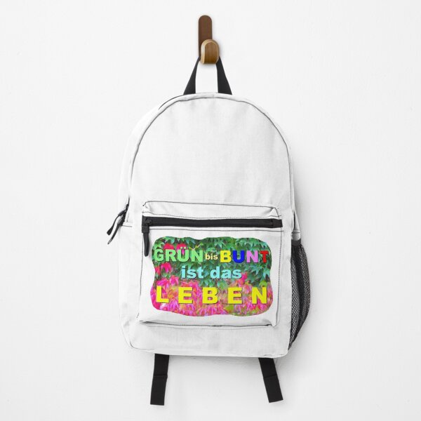 Item preview, Green to colorful is life! designed and sold by ZoffArt-Shop.