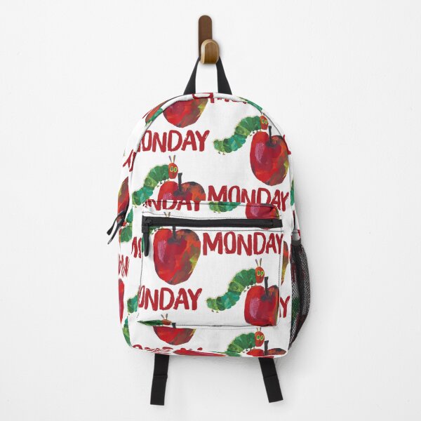 Item preview, Very Hungry Monday Fruits Birthday designed and sold by CroftonBendtsen.