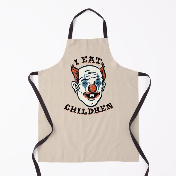 Item preview, Clown I Eat Children designed and sold by SKAMERgraphics.