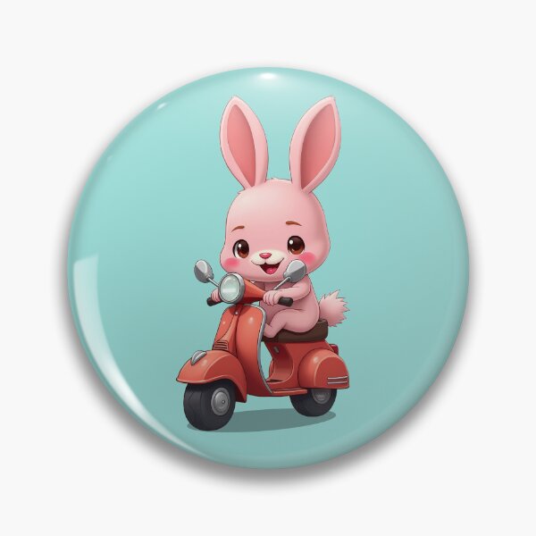 Item preview, Rabbit cartoon v7 designed and sold by NEOCHRONOS.