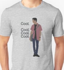 Cool... Cool. Cool. Cool. Unisex T-Shirt
