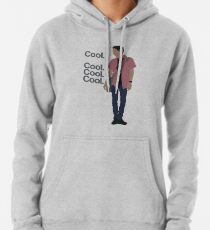 Cool... Cool. Cool. Cool. Pullover Hoodie