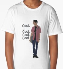 Cool... Cool. Cool. Cool. Long T-Shirt