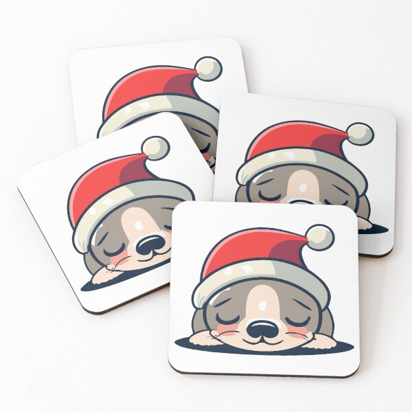Item preview, seal christmas   designed and sold by jkrphoto.