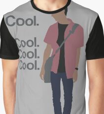 Cool... Cool. Cool. Cool. Graphic T-Shirt