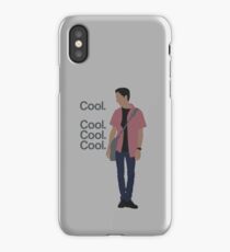 Cool... Cool. Cool. Cool. iPhone Case