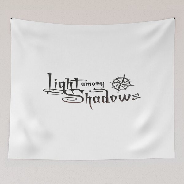 Item preview, Light Among Shadows rock band Spanish designed and sold by SHARON COUNTS.