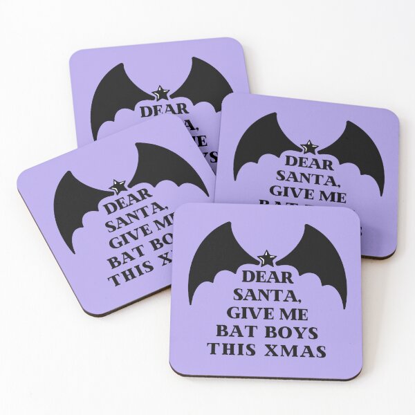 Item preview, Dear Santa, give me bat boys this Xmas designed and sold by Megurix.