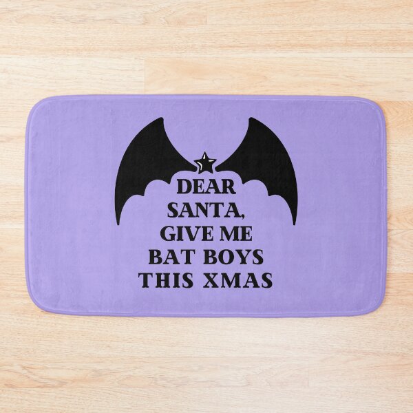 Item preview, Dear Santa, give me bat boys this Xmas designed and sold by Megurix.