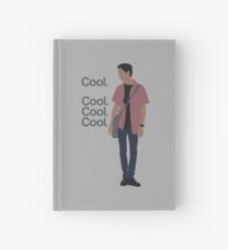 Cool... Cool. Cool. Cool. Hardcover Journal