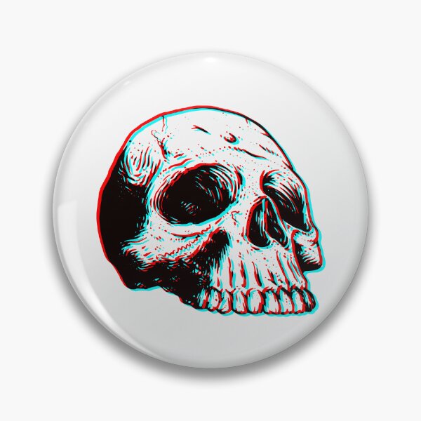 Item preview, Skull 3D designed and sold by SKAMERgraphics.