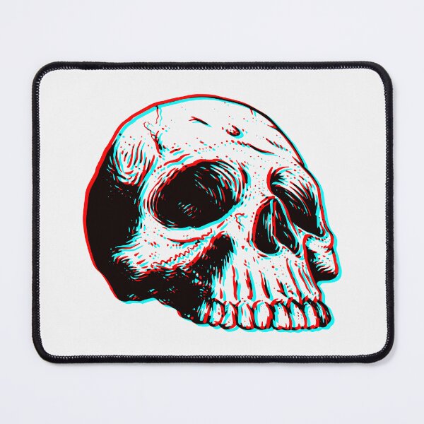 Item preview, Skull 3D designed and sold by SKAMERgraphics.