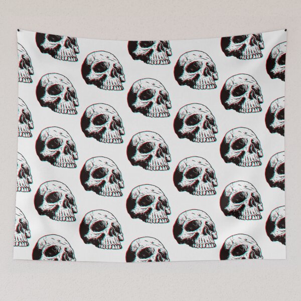 Item preview, Skull 3D designed and sold by SKAMERgraphics.