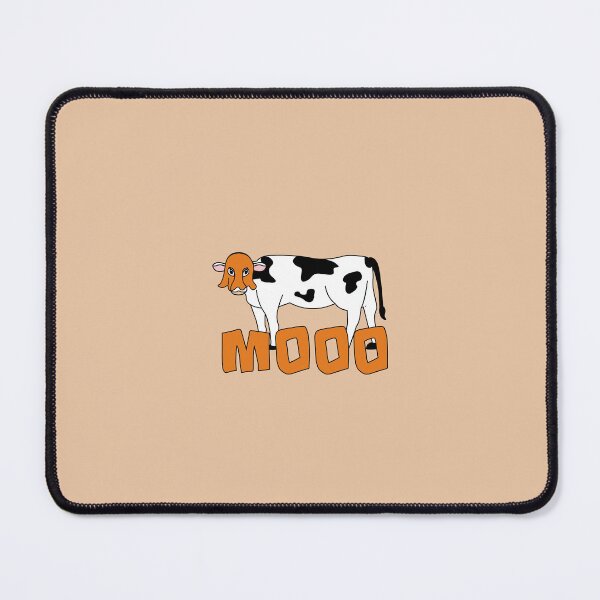Item preview, Halloween moo cow designed and sold by Tenth-Floor.