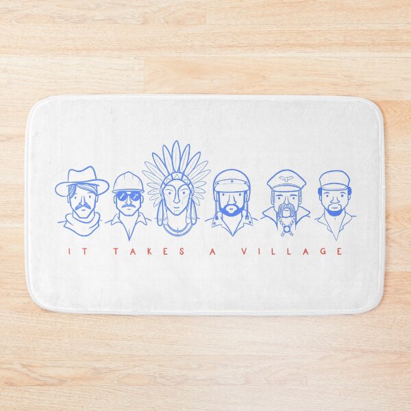 Item preview, It takes a village designed and sold by EmmaChristieArt.