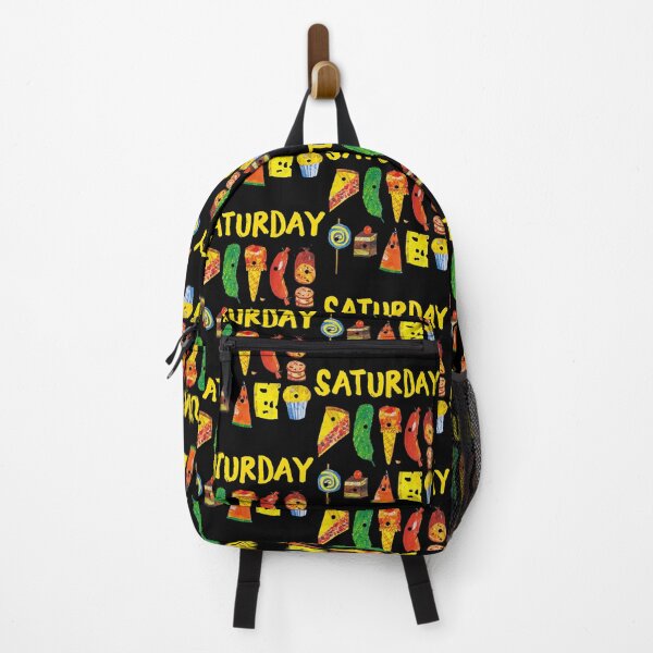 Item preview, Very Hungry Saturday Fruits Birthday designed and sold by CroftonBendtsen.