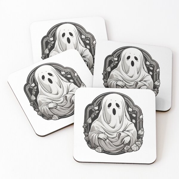 Item preview, halloween ghost designed and sold by jkrphoto.