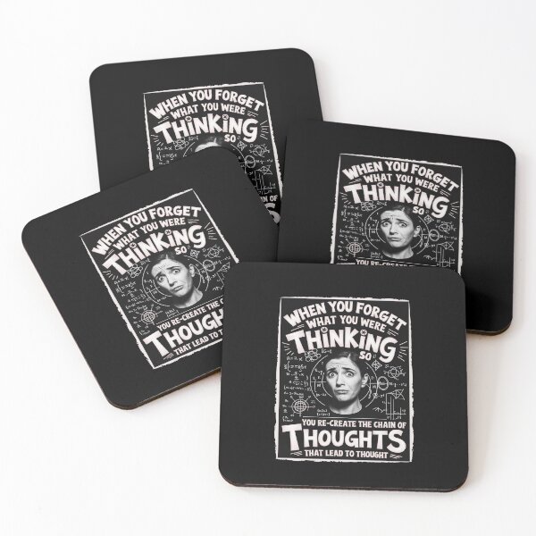Item preview, When You Forget What You Were Thinking – Rebuild Your Thoughts in Style designed and sold by love3617.