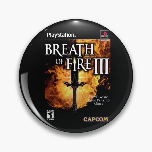 Item preview, Breath of Fire 3 designed and sold by Theriddler1.