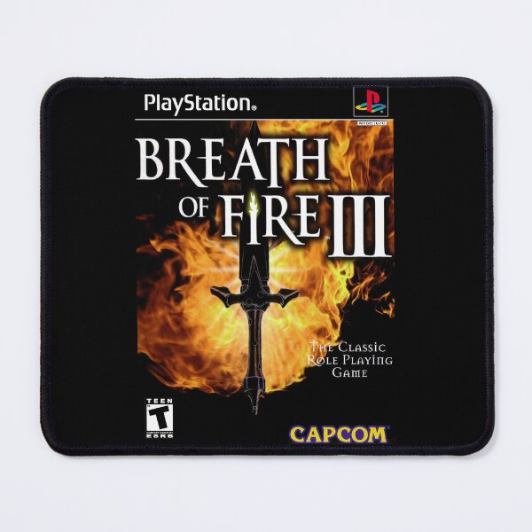 Item preview, Breath of Fire 3 designed and sold by Theriddler1.