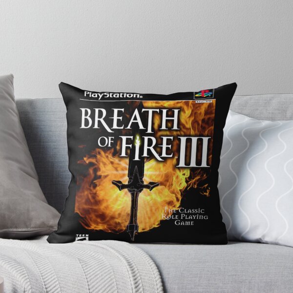 Item preview, Breath of Fire 3 designed and sold by Theriddler1.