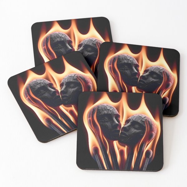 Item preview, Scorched designed and sold by Vibranta Studio.