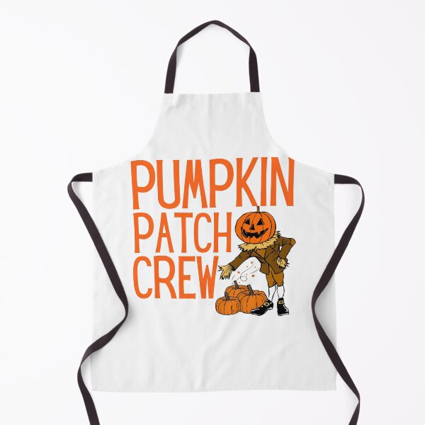 Item preview, Pumpkin Patch Crew Funny Scarecrow designed and sold by thebest-2studio.