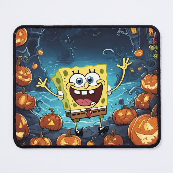 Item preview, Sponge bob in spooky town designed and sold by stefan21244.