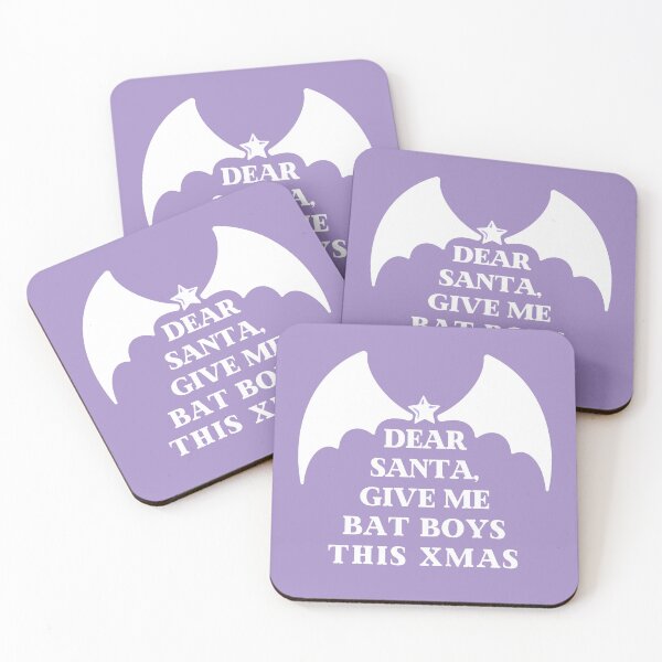 Item preview, Dear Santa, give me bat boys this Xmas designed and sold by Megurix.