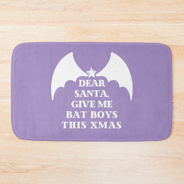 Item preview, Dear Santa, give me bat boys this Xmas designed and sold by Megurix.