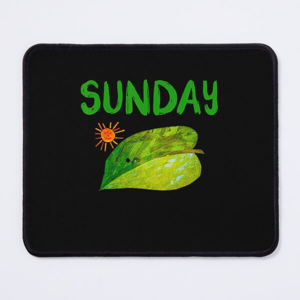 Item preview, Very Hungry Sunday Fruits Birthday designed and sold by CroftonBendtsen.