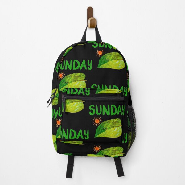 Item preview, Very Hungry Sunday Fruits Birthday designed and sold by CroftonBendtsen.