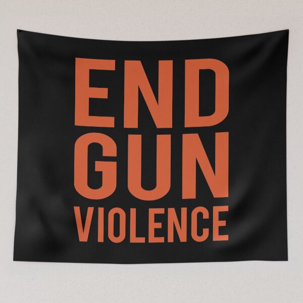 Item preview, End Gun Violence designed and sold by flippinsg.