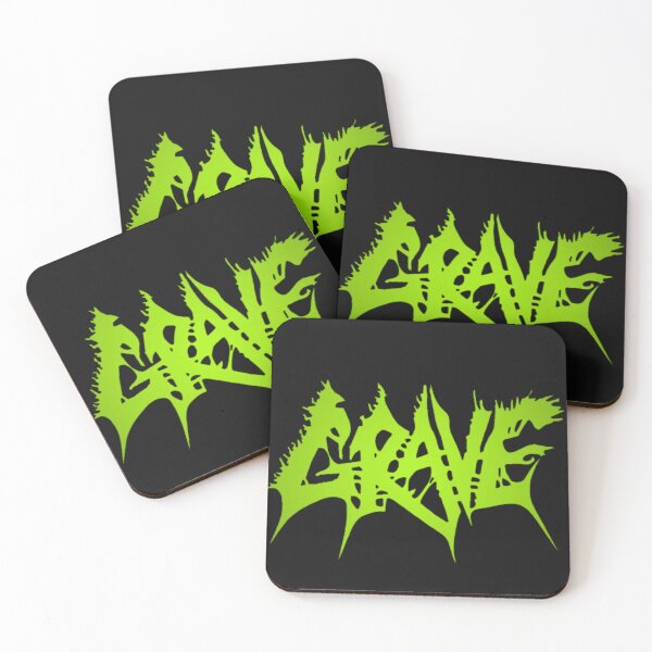 Item preview, GRAVE designed and sold by MetalRockProg.