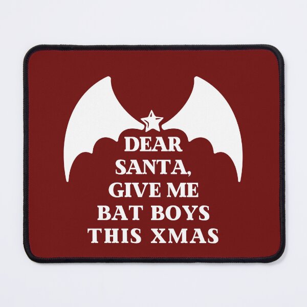 Item preview, Dear Santa, give me bat boys this Xmas designed and sold by Megurix.