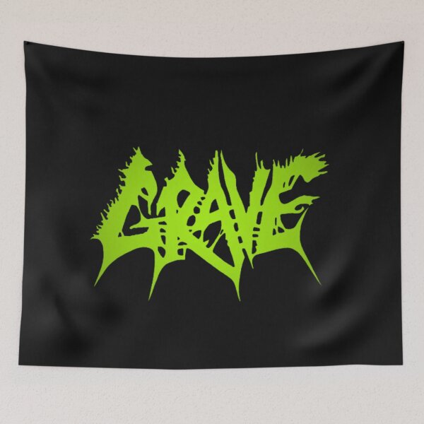 Item preview, GRAVE designed and sold by MetalRockProg.
