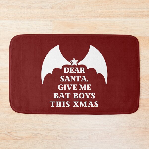 Item preview, Dear Santa, give me bat boys this Xmas designed and sold by Megurix.