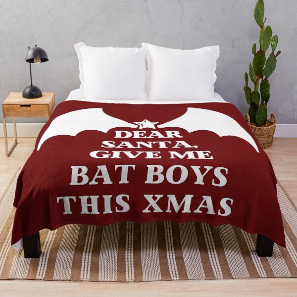 Item preview, Dear Santa, give me bat boys this Xmas designed and sold by Megurix.