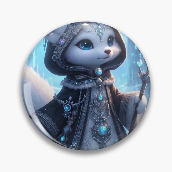 Item preview, Kosal the magician designed and sold by Nopasaran-Tsin.