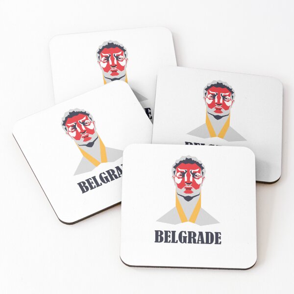 Item preview, Belgrade - Pobednik Statue Tribute designed and sold by Monedesign.