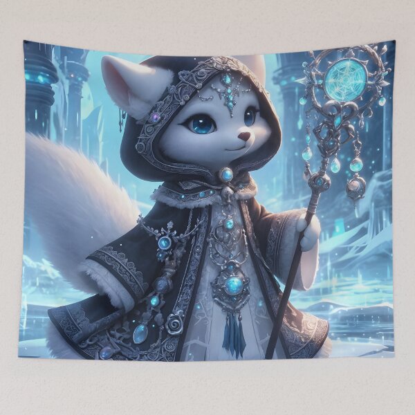 Item preview, Kosal the magician designed and sold by Nopasaran-Tsin.