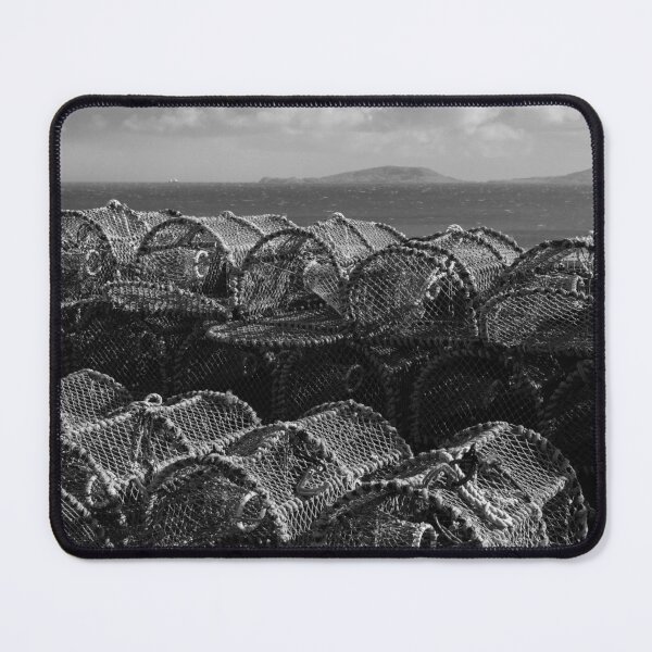 Item preview, Barra Creel Nets designed and sold by David Bowman.